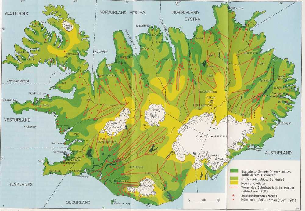 Landgebruik; meer kaartjes; Land-use; other maps